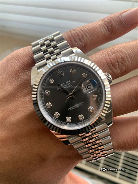 rolex nieuws 2021|rolex datejust 2021.